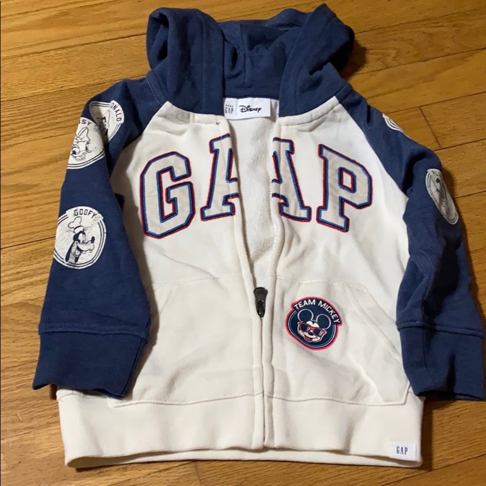 Disney Gap Hoodie